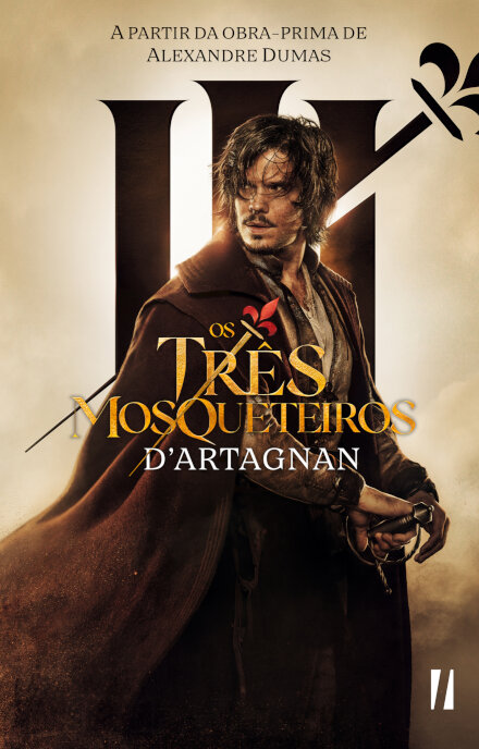 Os Três Mosqueteiros: D'Artagnan