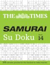 The Times Samurai Su Doku 14