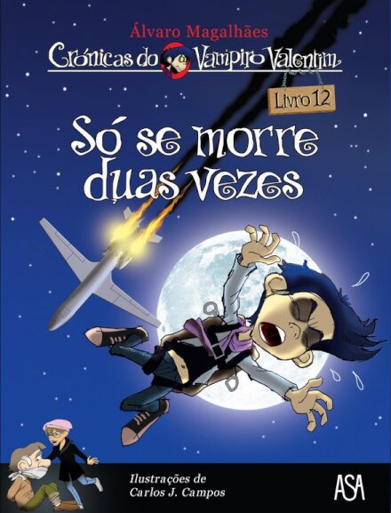 Só Se Morre Duas Vezes