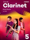 Clarinet Exam Pieces from 2026, ABRSM Grade 5