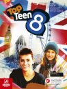 Top Teen 8 - Inglês - 8.º Ano Manual 2025