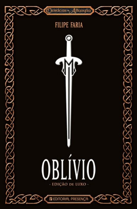Oblívio - Edição de Luxo Crónicas de Allaryia - Volume VII