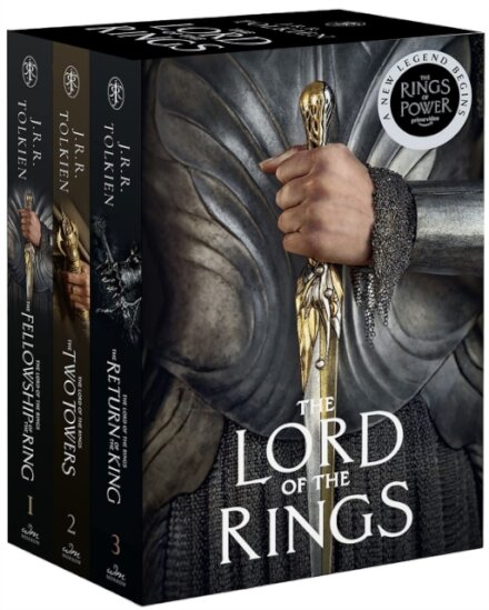 Lord Of The Rings Boxed Set