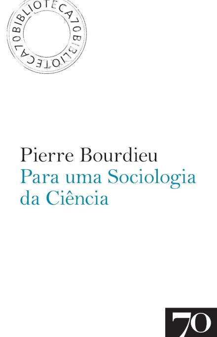 Para uma Sociologia da Ciência