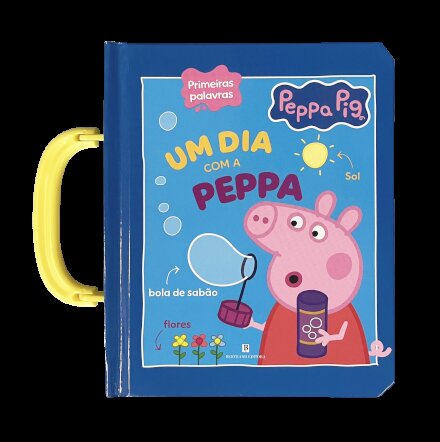 Peppa Pig - Um Dia com a Peppa