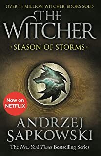 Season Of Storms: A Novel Of The Witcher