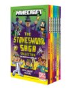 Minecraft Complete 6 Book Stonesword Saga