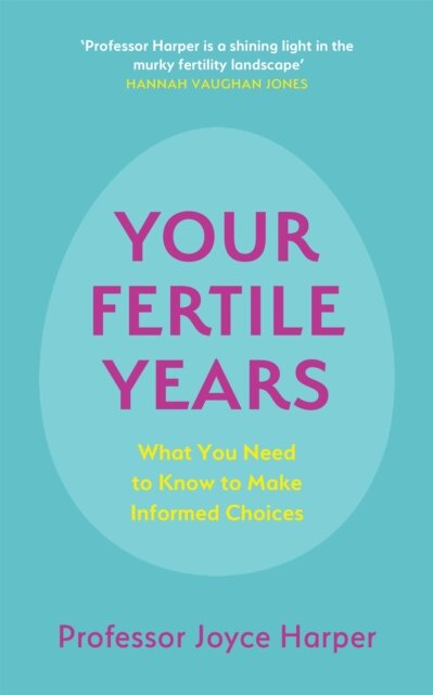 Your Fertile Years
