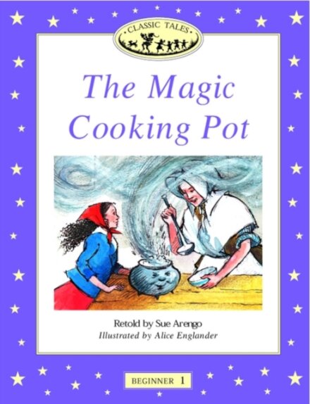 Classic Tales : Magic Cooking Pot Beginner level 1