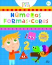 Pequenas Descobertas: Números, Formas e Cores