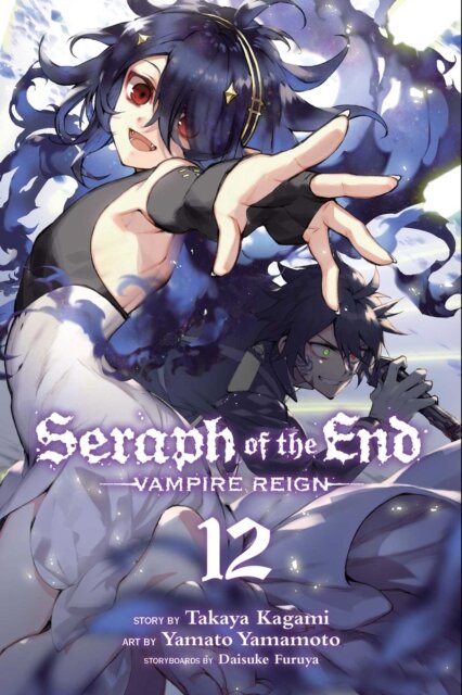 Seraph Of The End 12