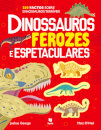Dinossauros Ferozes E Espetaculares