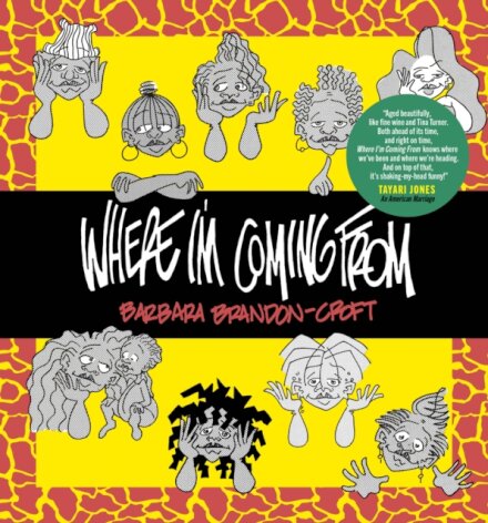 Where I'm Coming From