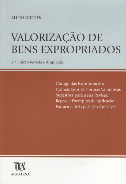 Valorização De Bens Expropriados