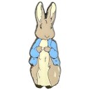 Peter Standing Pin Badge