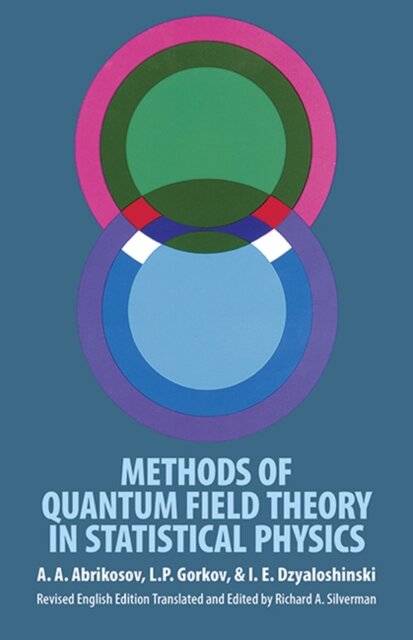 Methods of Quantum Field Theory in Statistical Physics