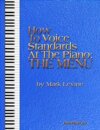 How to Voice Standards at the Piano - The Menu