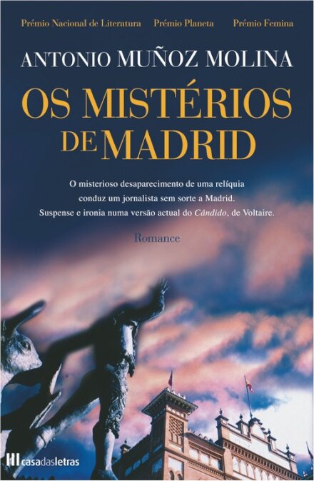 Misterios De Madrid