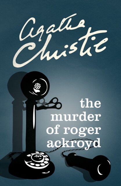 Poirot — The Murder Of Roger Ackroyd