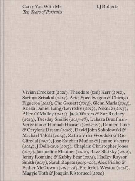 LJ Roberts: Carry You With Me