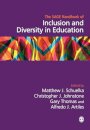 The sage handbook of inclusion and diversity in education