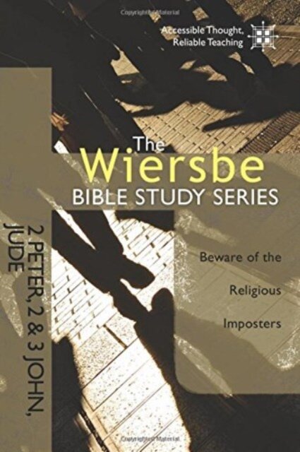 The Wiersbe Bible Study Series