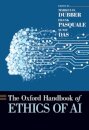 The Oxford Handbook of Ethics of AI