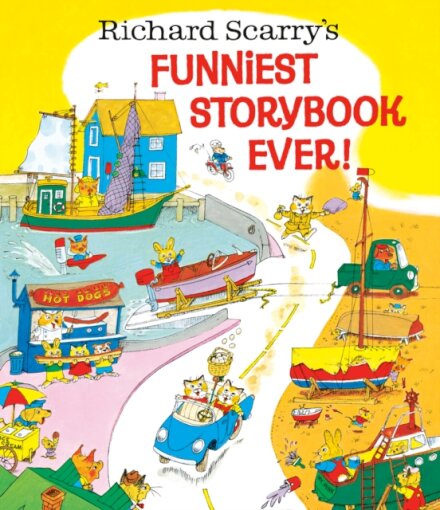 Funniest Storybook Ever!
