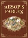 Aesop’s Fables: The Collectible Leather Edition