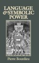 Language and Symbolic Power