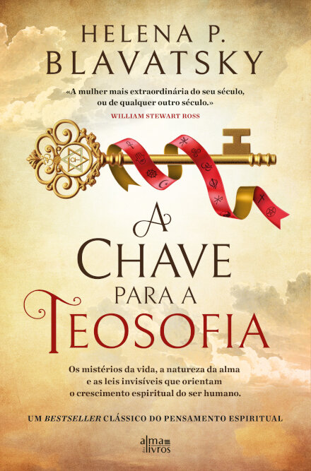 A Chave Para A Teosofia