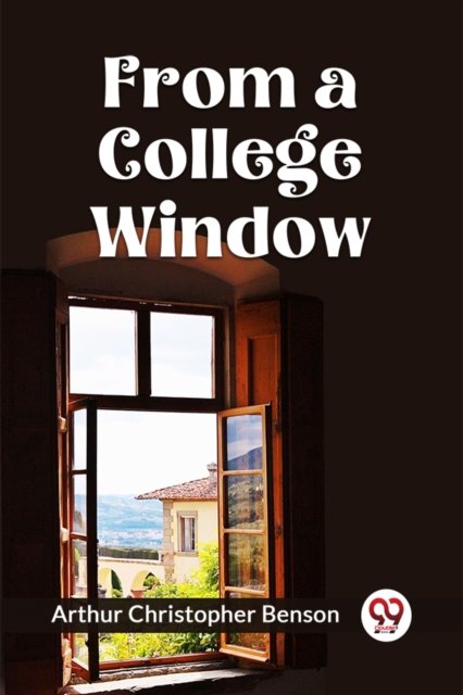FROM A COLLEGE WINDOW (Edition2023)