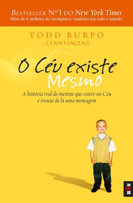 O Céu Existe Mesmo