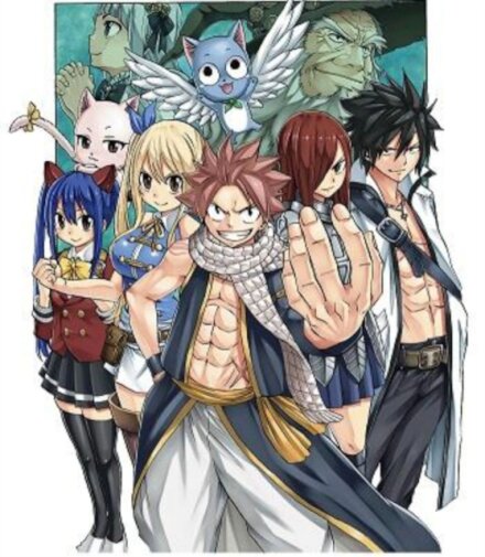 FAIRY TAIL: 100 Years Quest 8