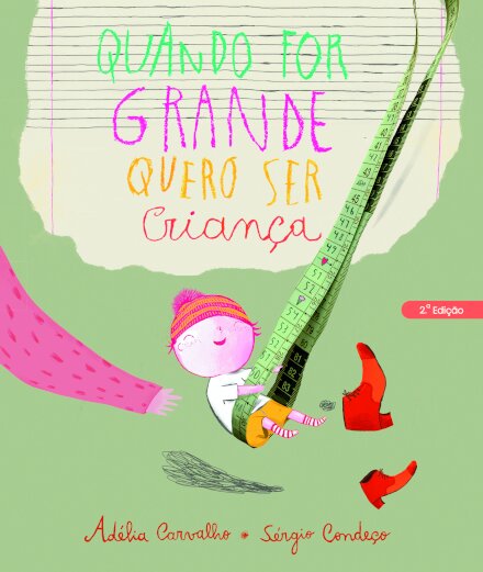 Quando For Grande Quero Ser Criança