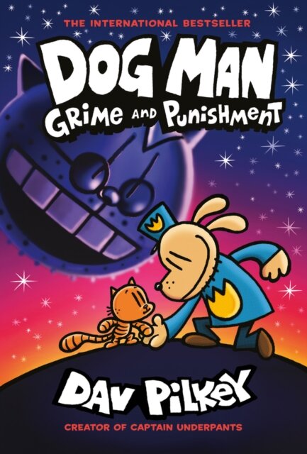 Dog Man 9, Grime And Punish
