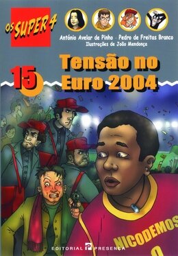Tensão no Euro 2004