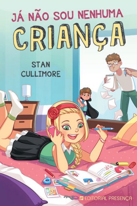 Já Não Sou Nenhuma Criança