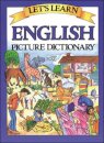 Let's Learn English Picture Dictionary
