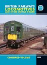 abc British Railways Locomotives 1966 Combined Volume