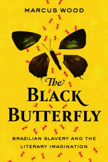 The Black Butterfly