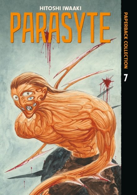 Parasyte Paperback Collection Vol 07