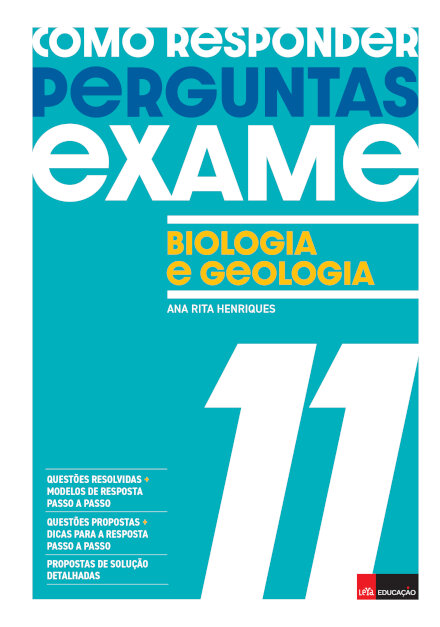 Como Responder A Perguntas Exame Biologia E Geologia 11