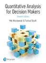 Quantitative Analysis for Decision Makers