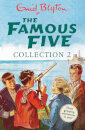 Famous Five Collection 2 (Books 4-6)