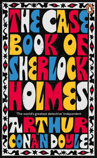 The Casebook Of Sherlock Holmes