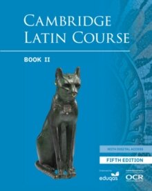 Cambridge Latin Course Student’s bookwith digital access (2 years) Book 2