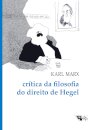 Crítica Da Filosofia Do Direito De Hegel