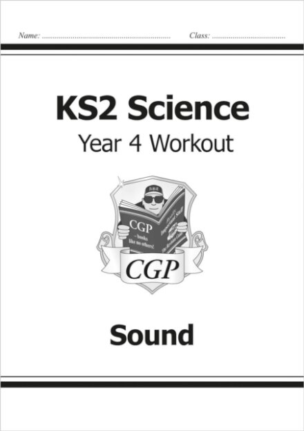 KS2 Science Year 4 Workout: Sound