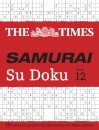 The Times Samurai Su Doku 12